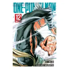 PANINI - MANGA ONE PUNCH MAN 12 -