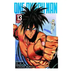 PANINI - MANGA ONE PUNCH MAN 13 -