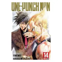 PANINI - MANGA ONE PUNCH MAN 14 -