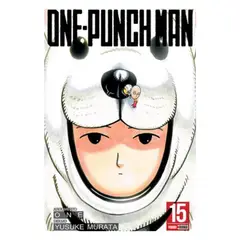PANINI - MANGA ONE PUNCH MAN 15 -