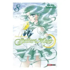 PANINI - MANGA SAILOR MOON 08 -