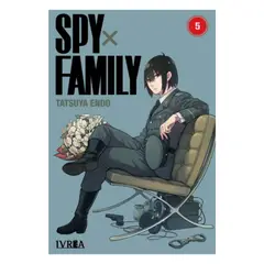 IVREA - MANGA SPY X FAMILY 05 -