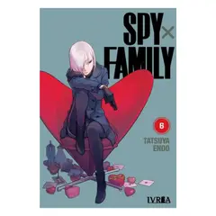 IVREA - MANGA SPY X FAMILY 06 -