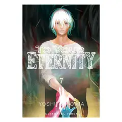 IVREA - MANGA TO YOUR ETERNITY 07 -
