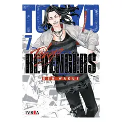 IVREA - MANGA TOKYO REVENGERS 07 -