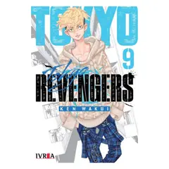 IVREA - MANGA TOKYO REVENGERS 09 -
