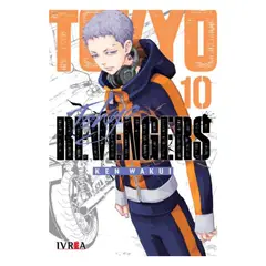 IVREA - MANGA TOKYO REVENGERS 10 -