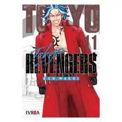 IVREA - MANGA TOKYO REVENGERS 11 -