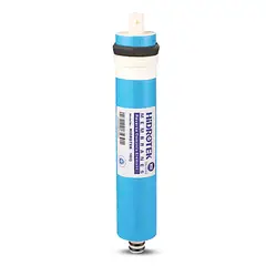 HIDROTEK - Membrana para purificador de agua osmosis inversa 100 gpd