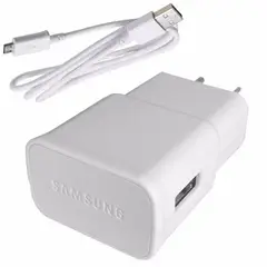 SAMSUNG - Cargador + cable para j5 pro, j7 pro 5v/1.55a