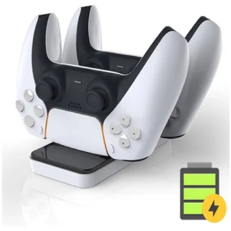 Estación De Carga Para Mando Ps5 Dualsense Playstation 5