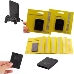 GENERICO - Memoria card ps2 play station 2 tarjeta memory card 32gb