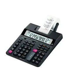 CASIO - Calculadora con Wincha HR-150RC-DC
