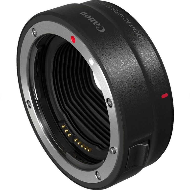 EF Adaptador de Lente Mount Adapter EF-EOS R