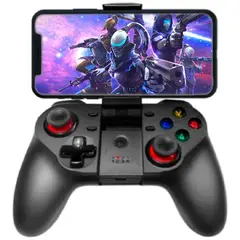 SEISA - Mando Gamepad Turbo Bluetooth Sj1019