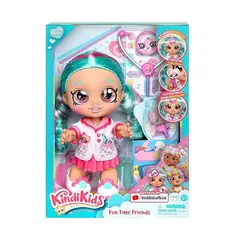 KINDI KIDS - S3 AMIGAS DE DIVERSION DR. CINDY POPS 50036