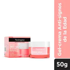 NEUTROGENA - Bright Boost Gel Facial Hidratante