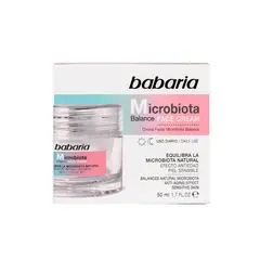 BABARIA - Microbiota Balance Crema Facial