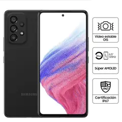 SAMSUNG - GALAXY A53 5G 128GB 8GB