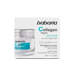 BABARIA - Collagen Vegan Crema Facial