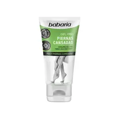 BABARIA - Gel Frío para Piernas Cansadas