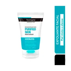 NEUTROGENA - Exfoliante Facial Purified Skin Acido Glicólico 150ml
