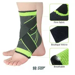 GENERICO - Tobillera con vendaje