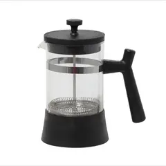 HYGGE - Cafetera Prensa francesa 600 ml Negra