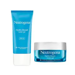 NEUTROGENA - Hydro Boost Pack Día FPS con Noche