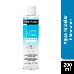 NEUTROGENA - Hydro Boost Agua Micelar_123