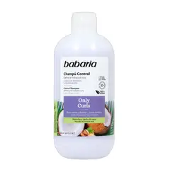BABARIA - Champú Control Only Curls