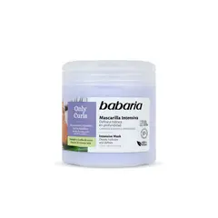 BABARIA - Mascarilla Intensiva Only Curls