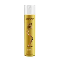 BABARIA - Laca Oro para Cabello 400ml