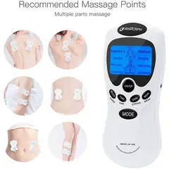 GENERICO - Parche tens acupuntura masajeador corporal de terapia digital