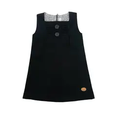 VALU MODA INFANTIL - Jumper negro niña - Jumper Emilia negro