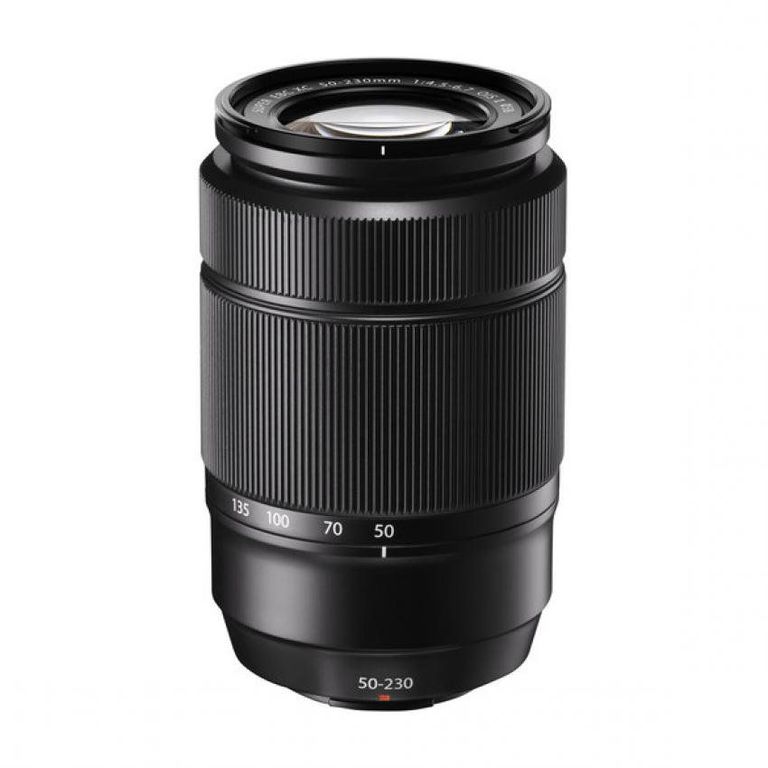 XC 50-230mm F 4.5 - 6.7 OIS II Lens - Negro