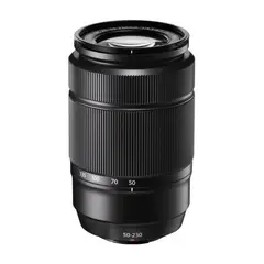 FUJIFILM - XC 50-230mm F 4.5 - 6.7 OIS II Lens - Negro