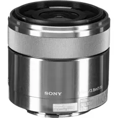 SONY - E 30mm F 3.5 Macro Lens SEL30M35