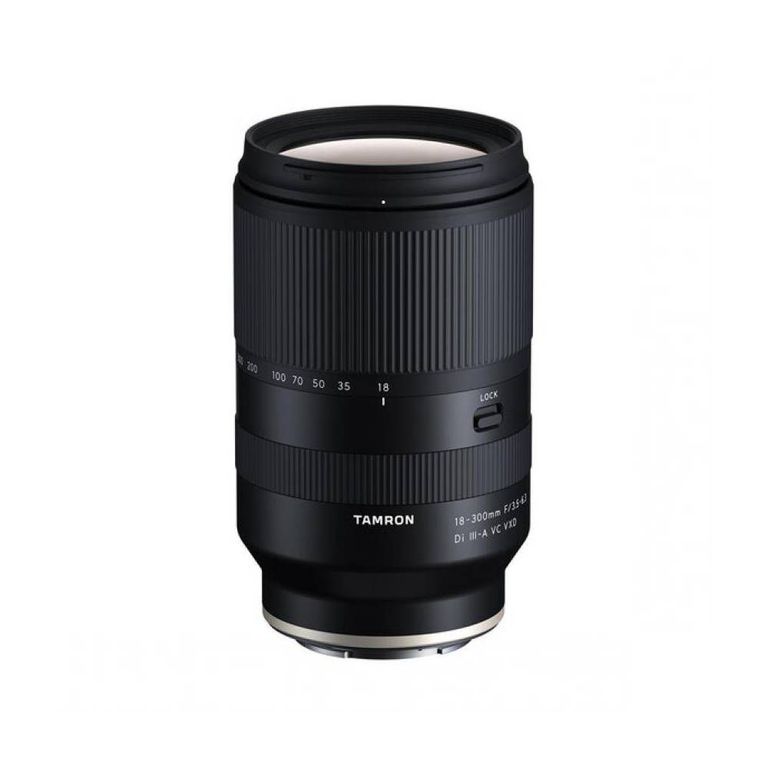 18-300mm F 3.5 - 6.3 Di iii-A VC VXD Lens for Sony E