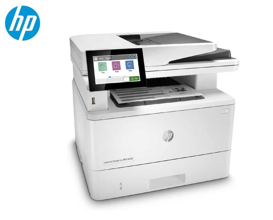 Impresora Láser Multifunción LaserJet Enterprise M430f Dúplex- Monocromático
