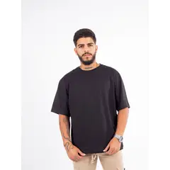 QH - Polo oversize para hombre