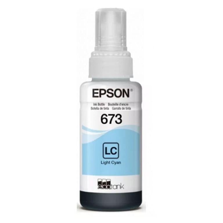 TINTA 673 CIAN LIGHT (T673520) ORIGINAL