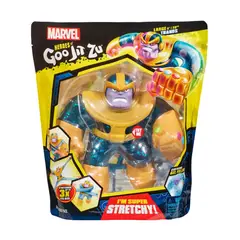 GOO JIT ZU - FIGURA HEROE MARVEL DE LUJO THANOS 30 CM 41130