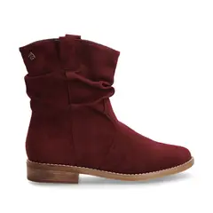 GOTTA - Botín Burdeos Mujer 13561