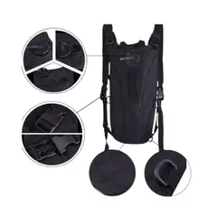 GENERICO - Mochila De Hidratación Tipo Camel Back 25l Deporte Aventura