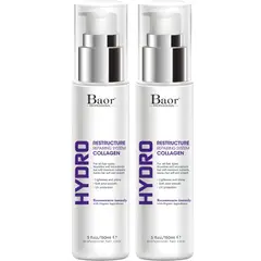 BAOR PROFESSIONAL - Dúo Baor Hydro Collagen Tratamiento Multifuncional 150ml
