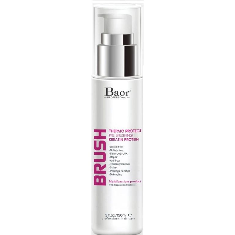 Baor Brush Spray Protector Térmico Tratamiento Multifuncional 150ml