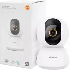 XIAOMI - Camara de Seguridad Smart C300 2K 360°