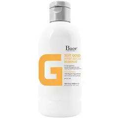 BAOR PROFESSIONAL - Shampoo Reparador Baor G Soft Gold 500ml