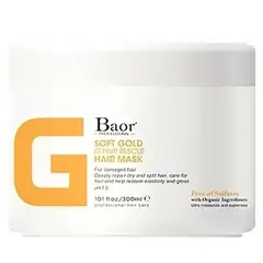 BAOR PROFESSIONAL - Mascarilla Reparadora Baor G Soft Gold 300ml